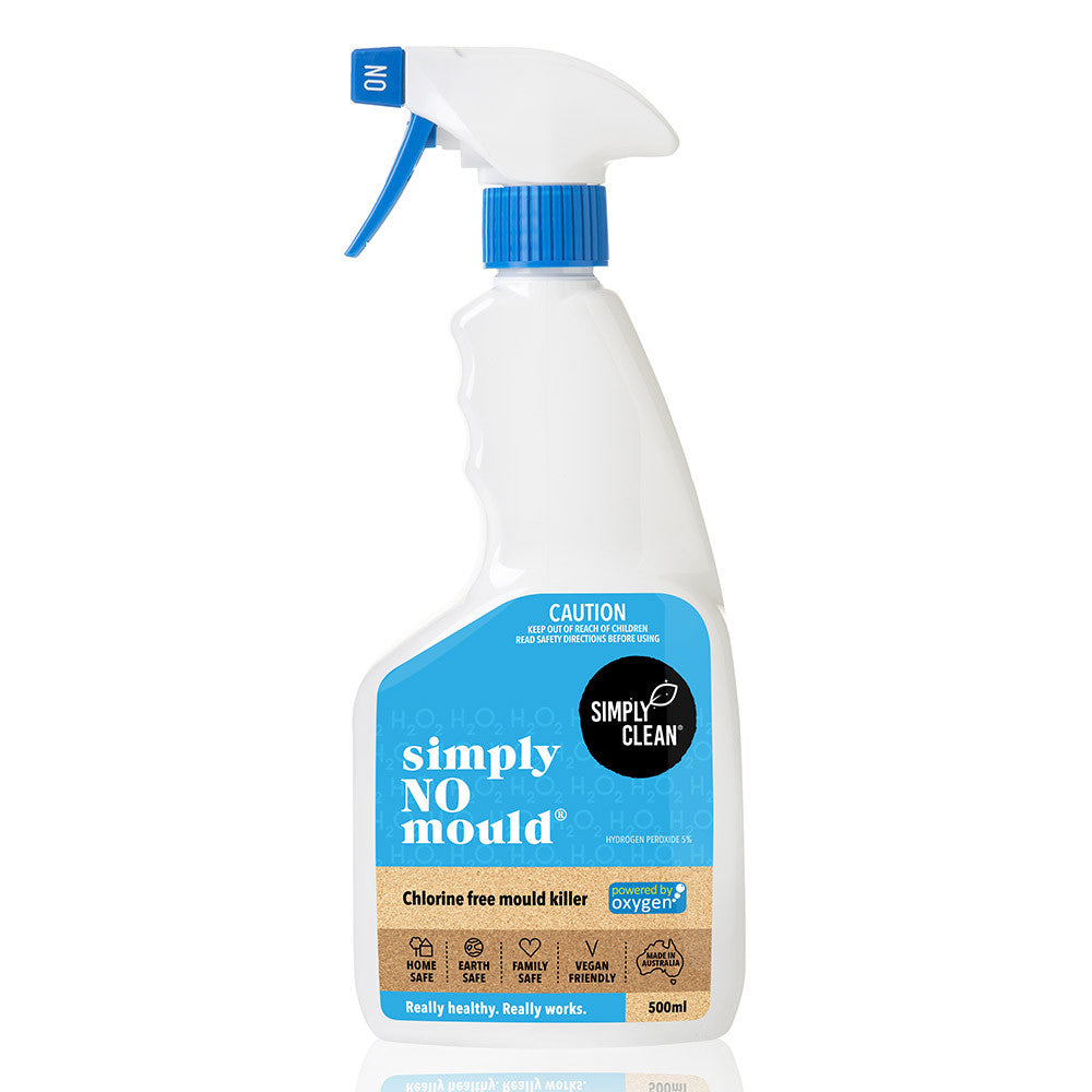 Simply Clean Simply NO Mould