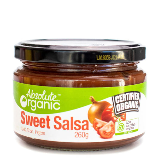 Absolute Organics Organic Sweet Salsa