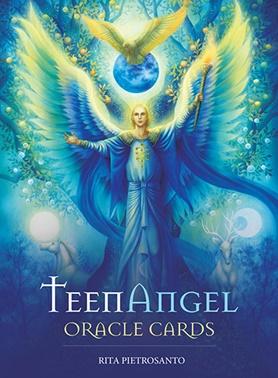 Oracle // TeenAngel Oracle Cards