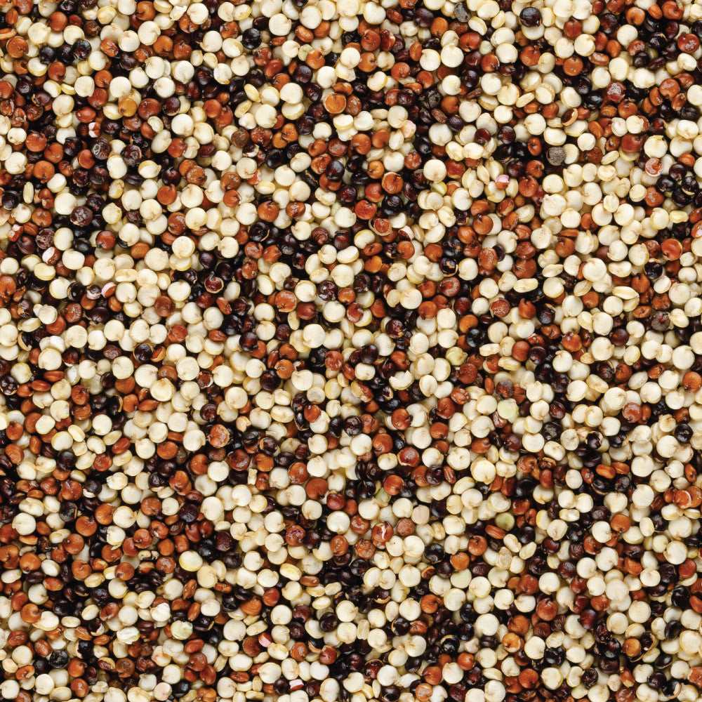 Honest To Goodness Organic Tri-Colour Quinoa