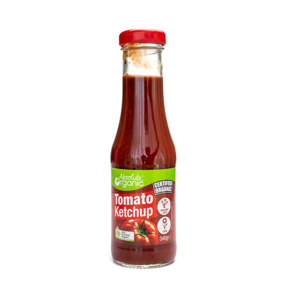 Absolute Organics Organic Tomato Ketchup