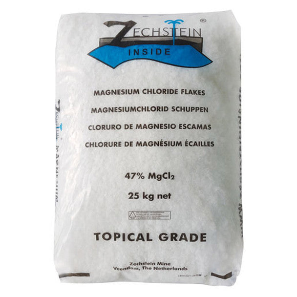 Honest To Goodness Zechstein Magnesium Chloride Flakes