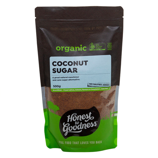 Honest To Goodness  Organic Coconut Sugar