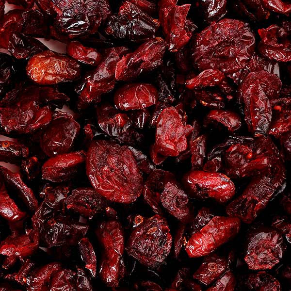 Honest To Goodness Organic Dried Cranberries