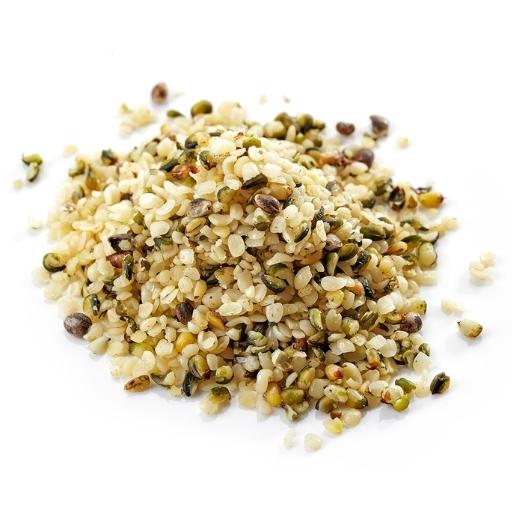 Mindful Foods Hemp Seeds [Tasmanian] - Insecticide-Free