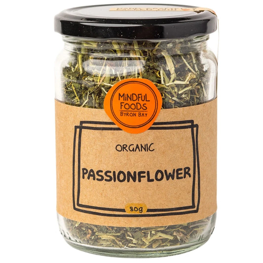 Mindful Foods Passionflower Organic