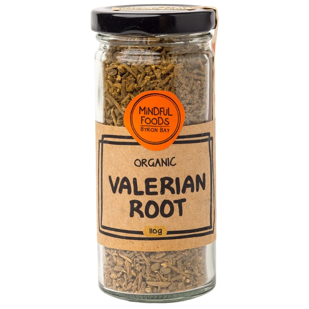 Mindful Foods Valerian Root Organic