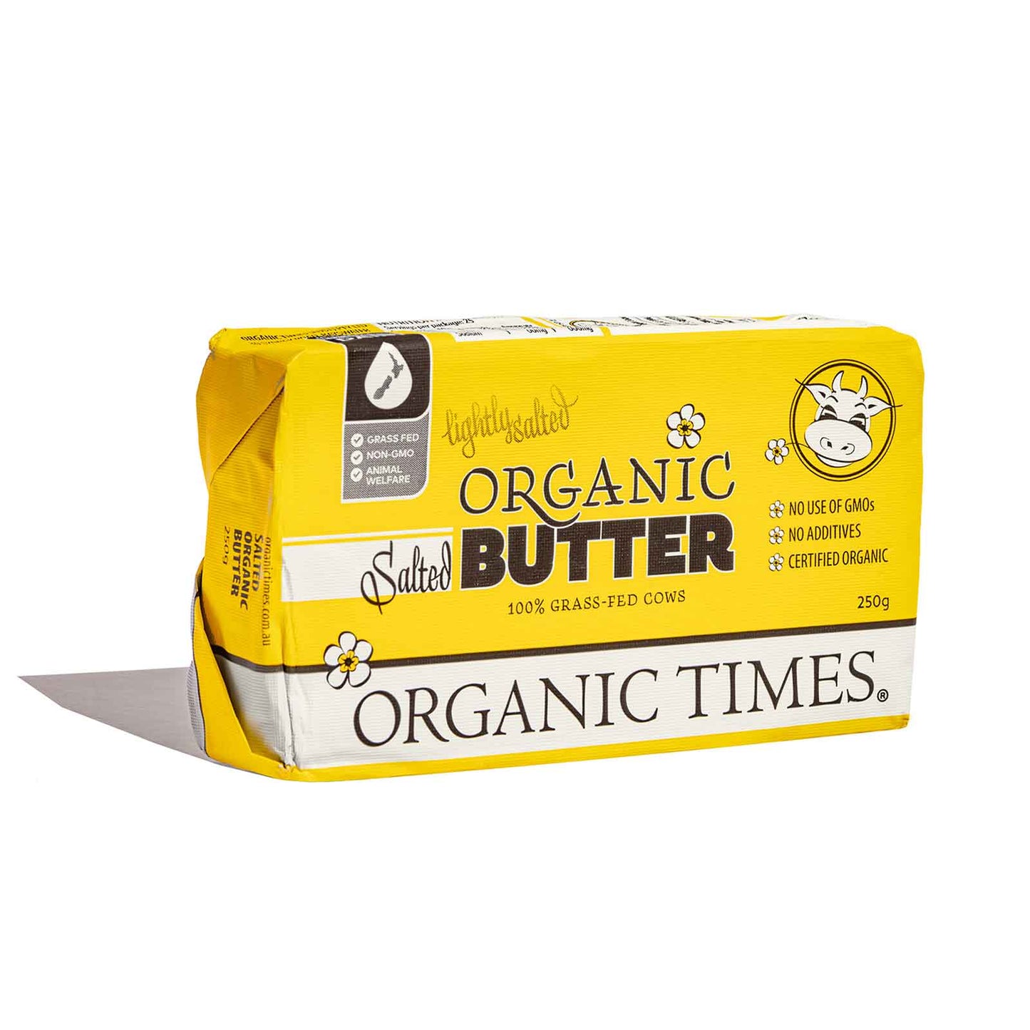 Organic Times Butter // Salted