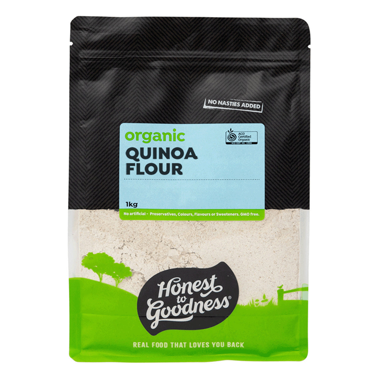 Honest To Goodness Organic Quinoa Flour