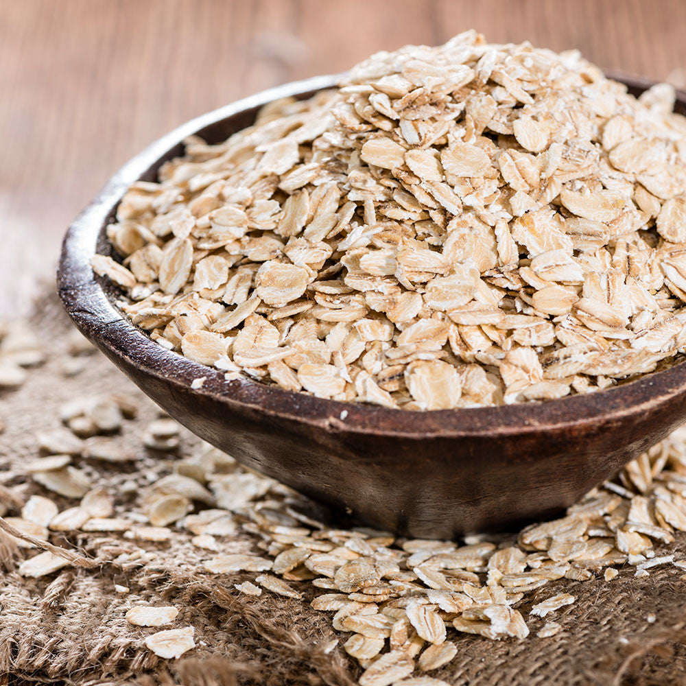 Honest To Goodness Organic Rolled Oats